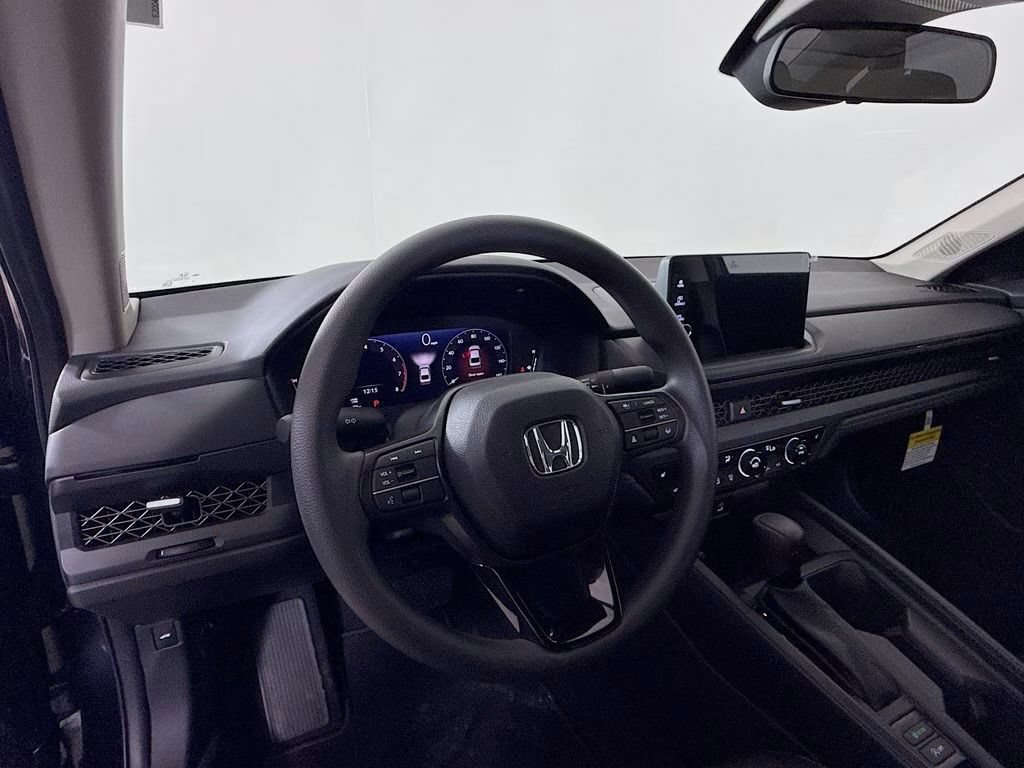 New 2026 Honda Accord SE image 9