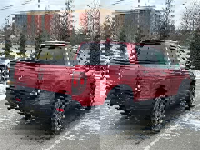 Used 2022 Honda Ridgeline RTL-E image 24