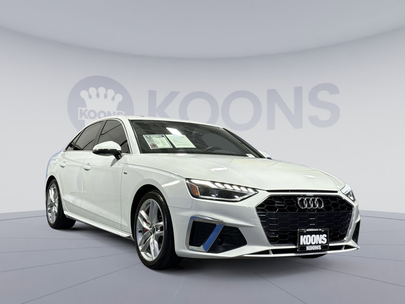 Used 2023 Audi A4 2.0T Premium Plus w/ Premium Plus Package AWD/4WD image 2
