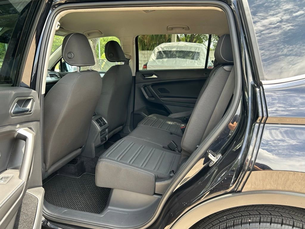 Certified 2023 Volkswagen Tiguan S w/ IQ.Drive Package FWD image 55