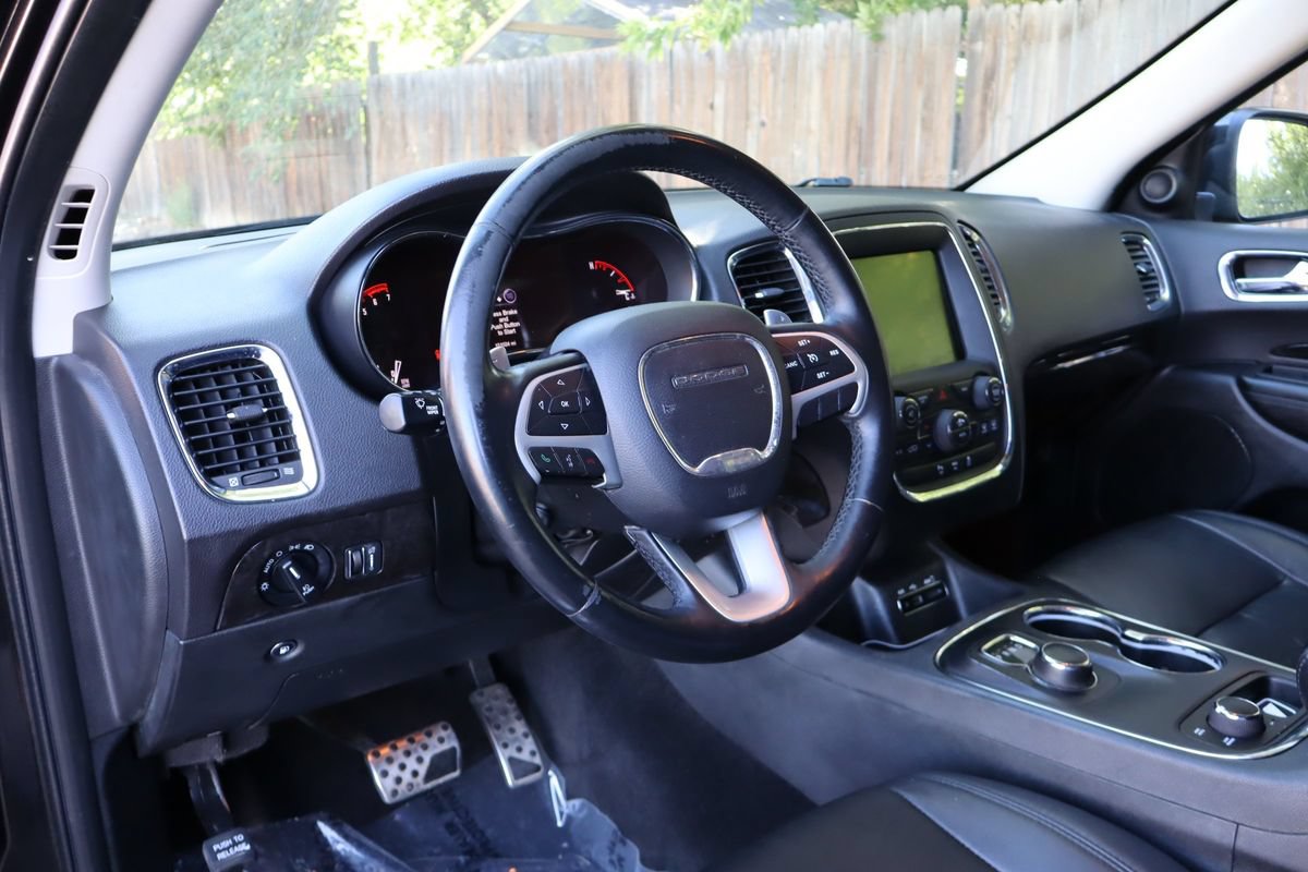 Used 2014 Dodge Durango Limited w/ Premium Group AWD/4WD image 15
