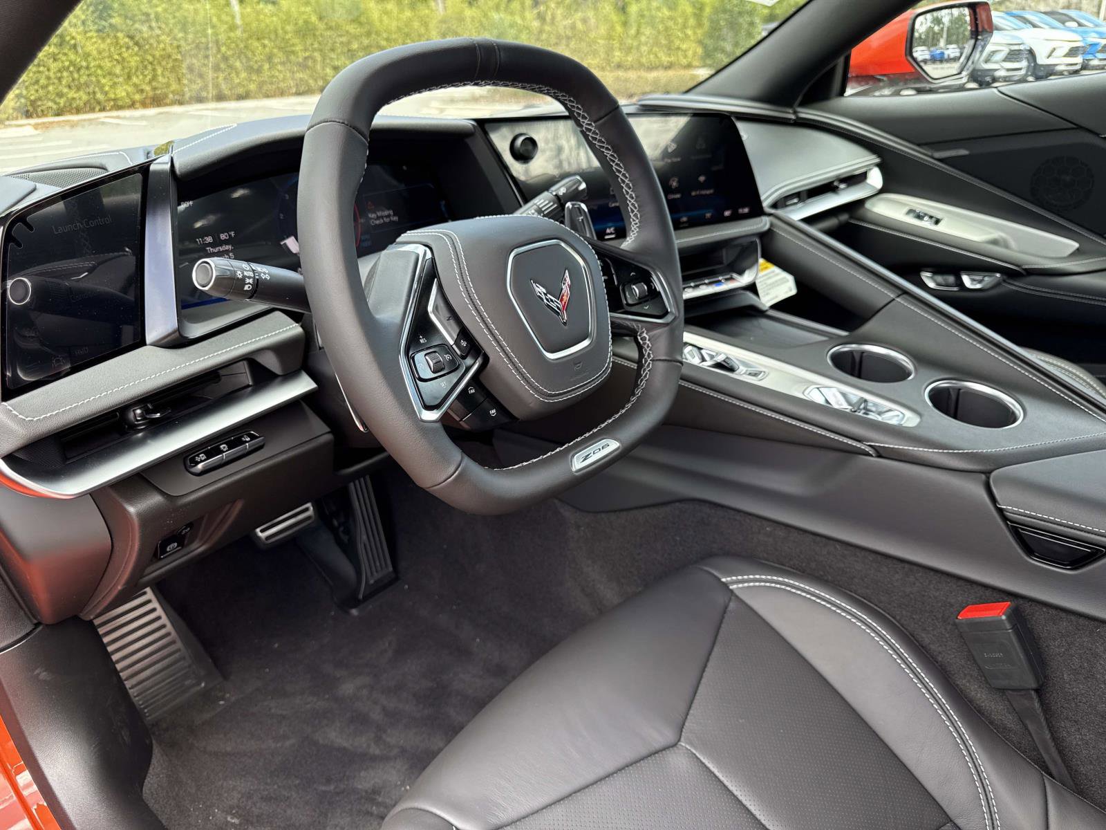 New 2026 Chevrolet Corvette Z06 RWD image 26