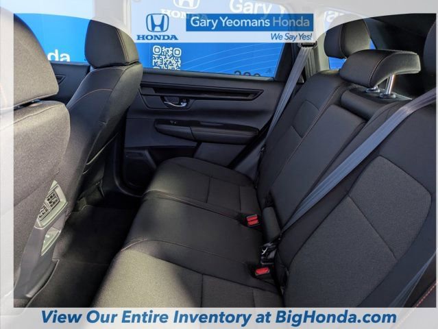 Certified 2026 Honda CR-V Sport image 19