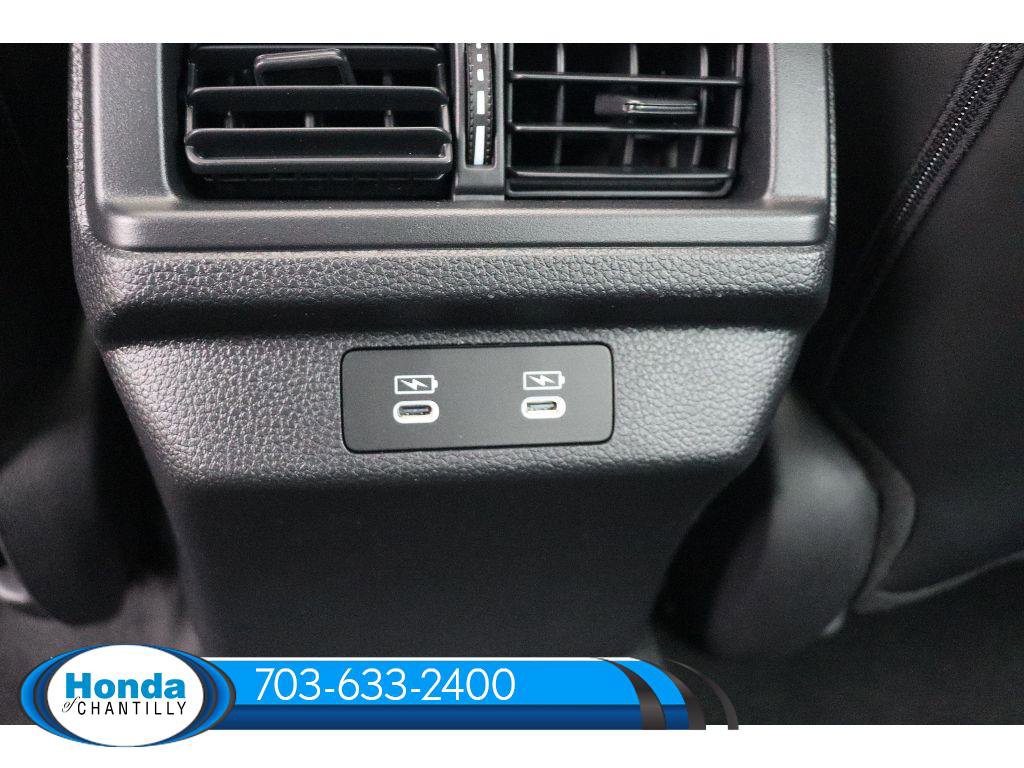 New 2026 Honda Accord Hybrid Sport-L FWD image 29