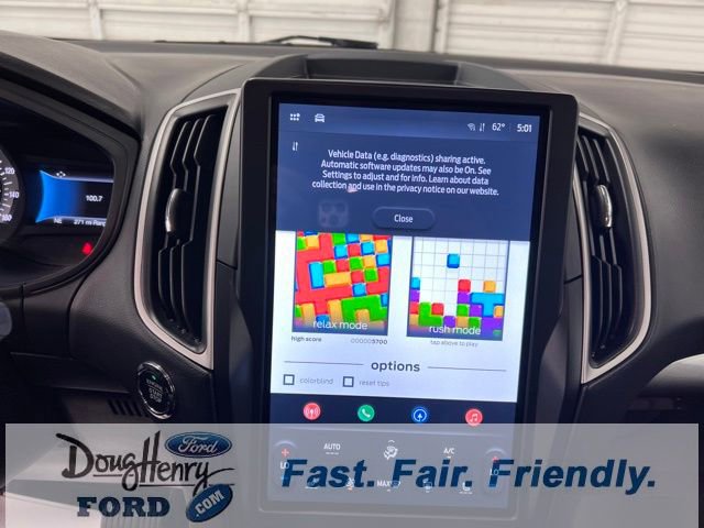 Used 2024 Ford Edge SEL image 40