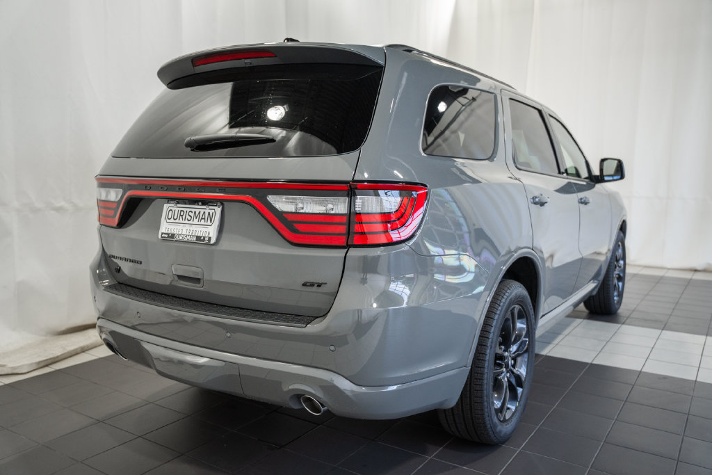New 2026 Dodge Durango GT AWD/4WD image 4