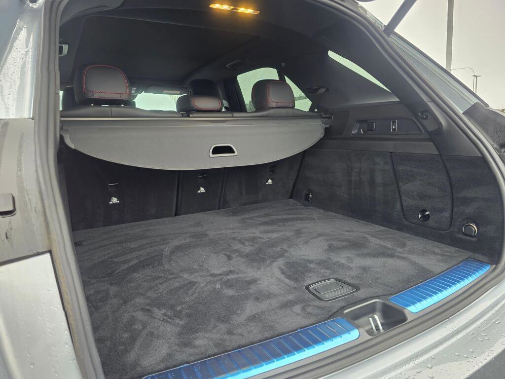 Used 2025 Mercedes-Benz GLE 53 AMG 4MATIC image 21