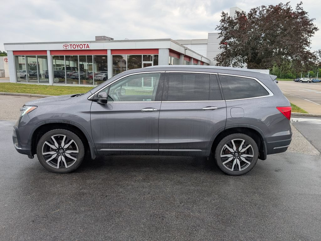 Used 2019 Honda Pilot Elite image 2