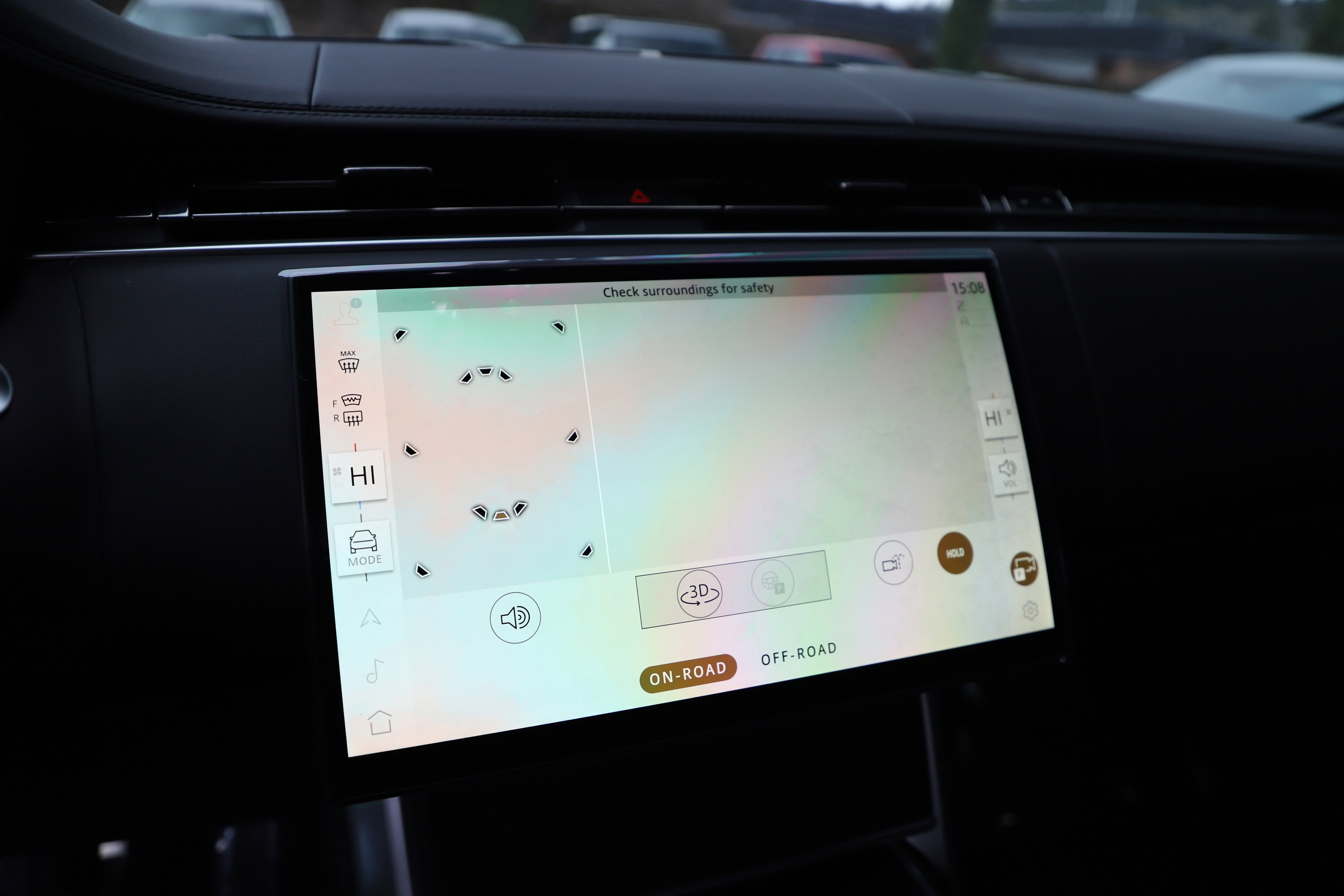 New 2026 Land Rover Range Rover SE AWD/4WD image 25