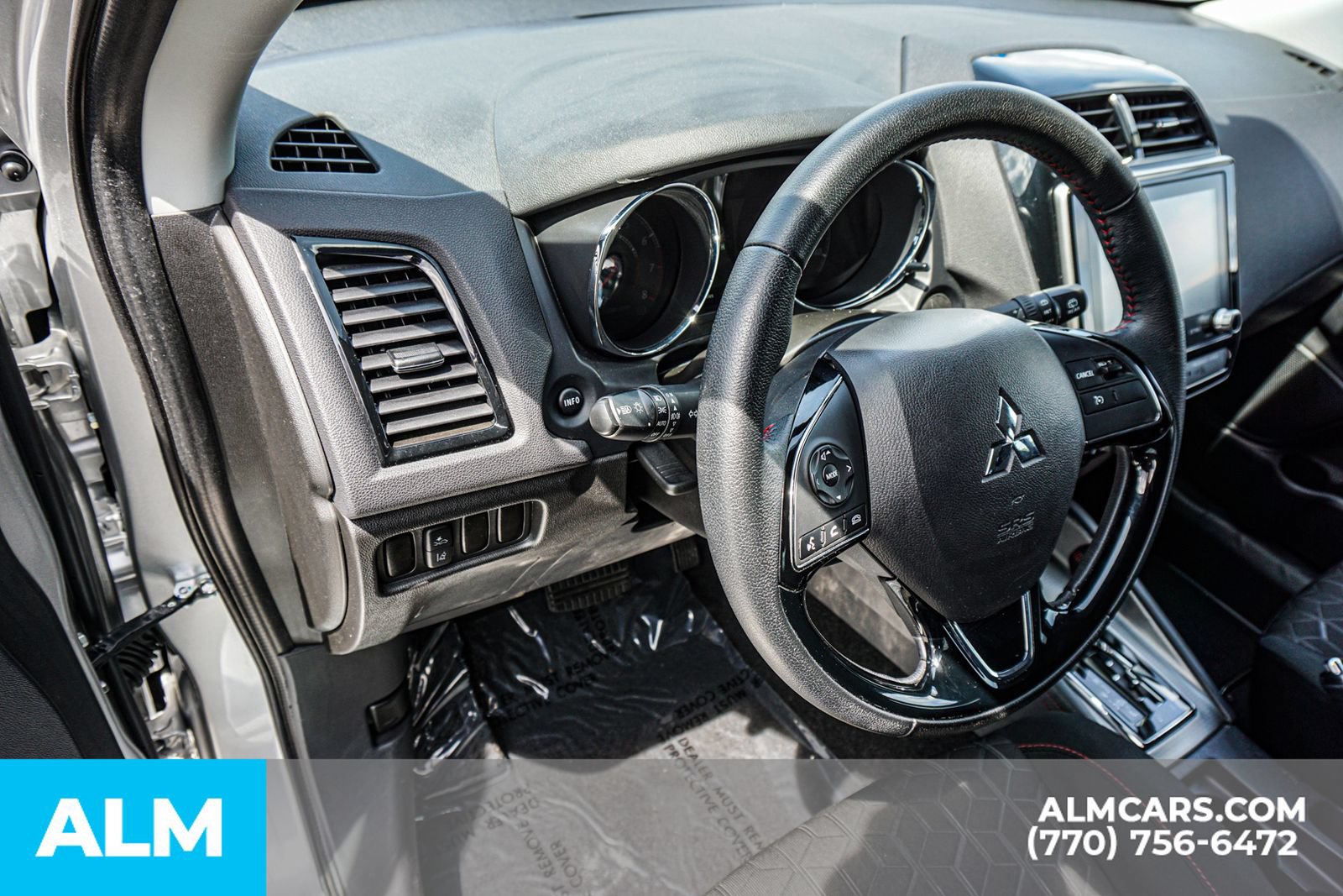 Used 2025 Mitsubishi Outlander Sport AWD image 35