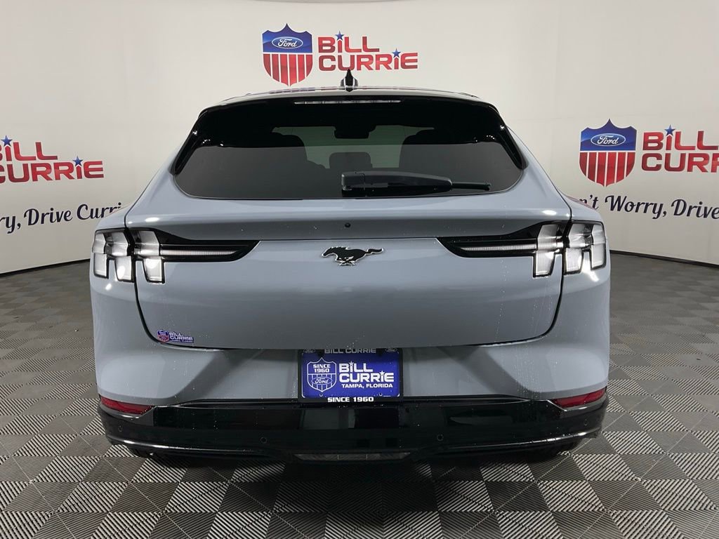 Certified 2024 Ford Mustang Mach-E Premium image 4