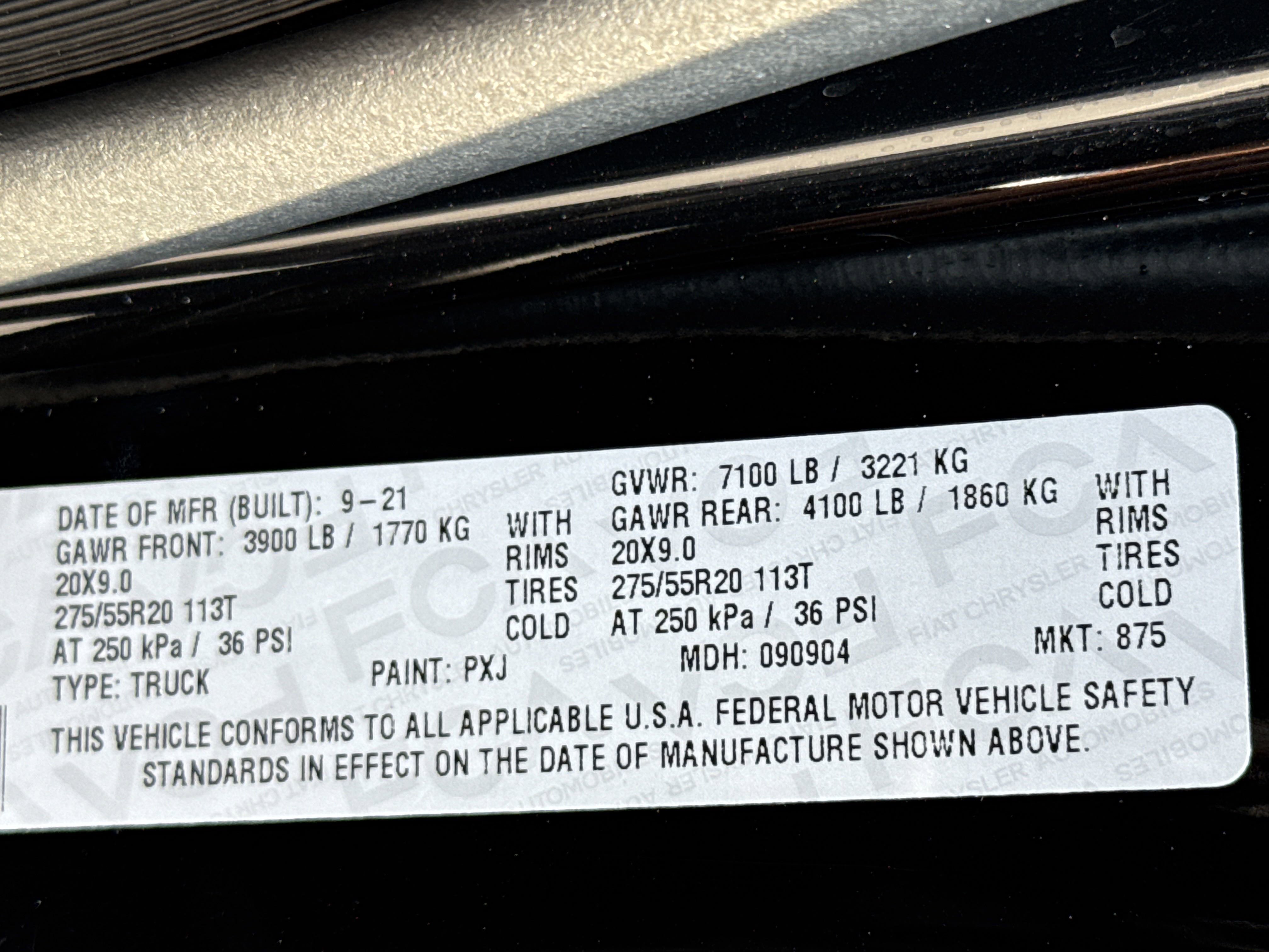 New 2023 GMC Savana 2500 w/ Driver Convenience Package image 35