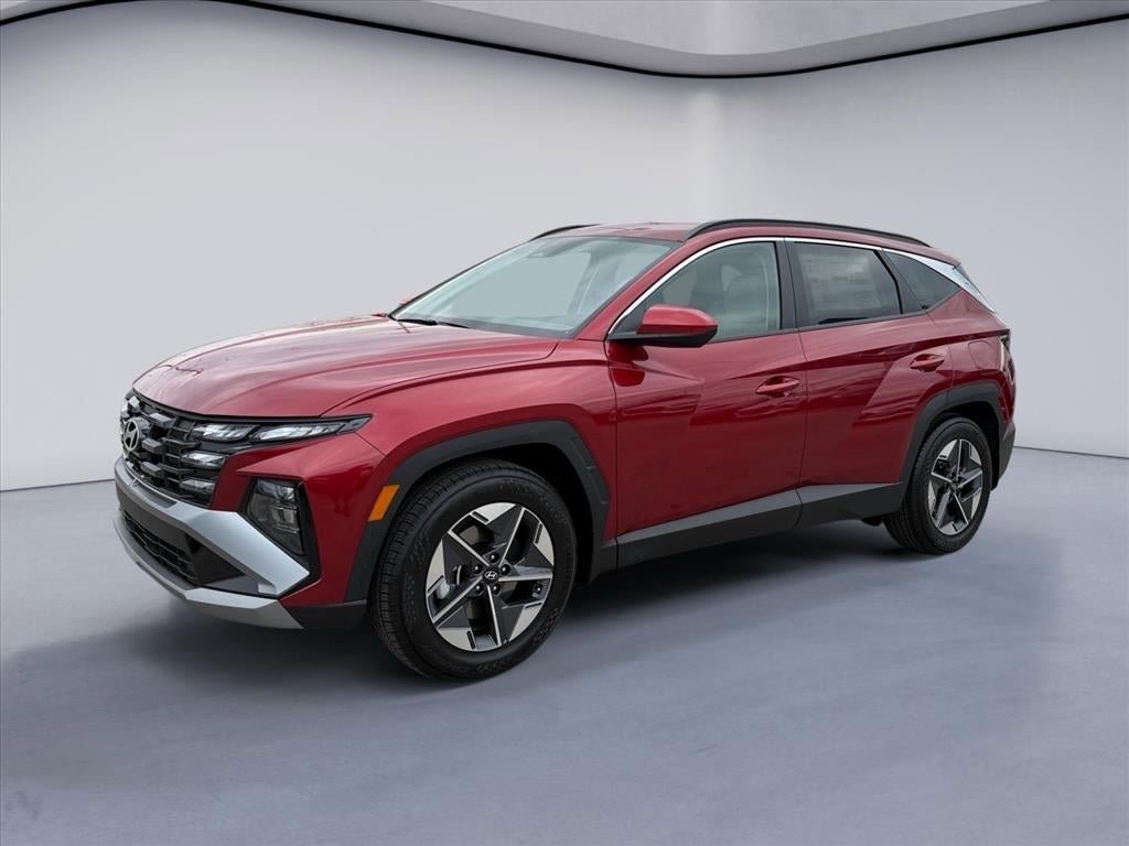 New 2026 Hyundai Tucson SEL