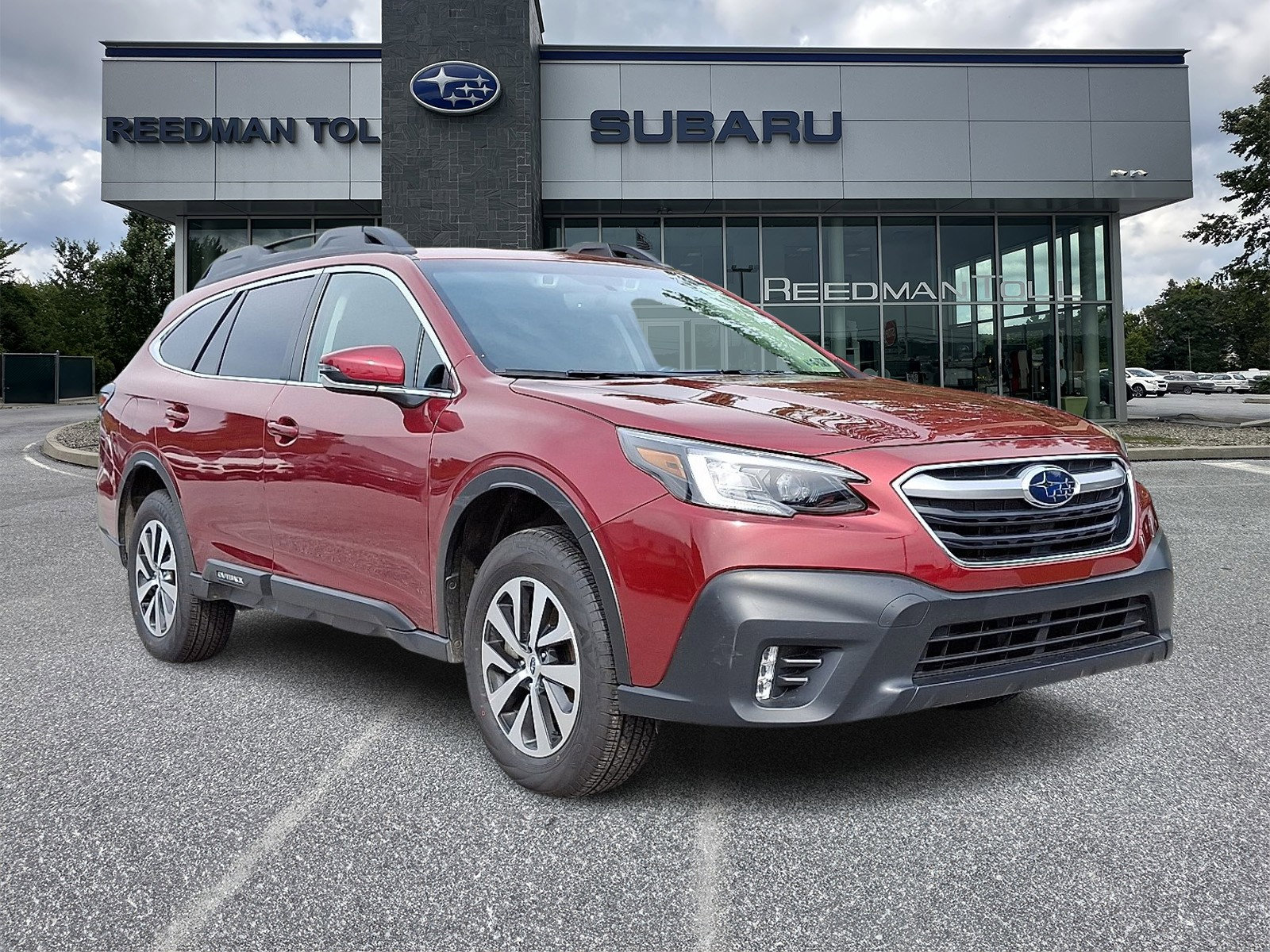 Used 2022 Subaru Outback Premium w/ Popular Package #1