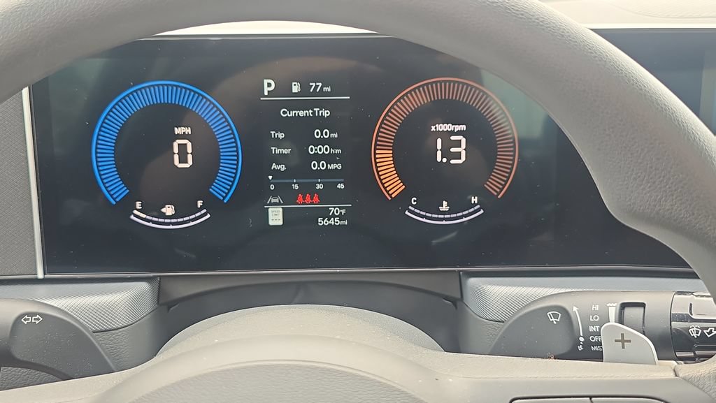 Used 2025 Hyundai Sonata SEL FWD image 16