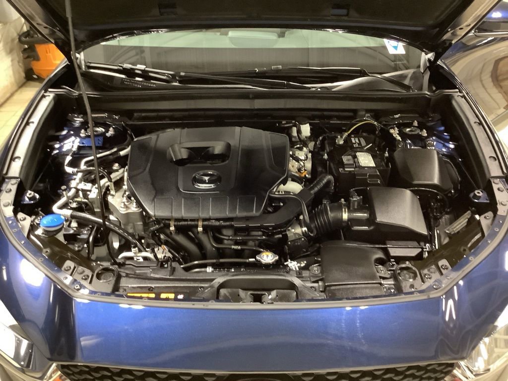 Certified 2025 MAZDA CX-30 AWD 2.5 S image 25