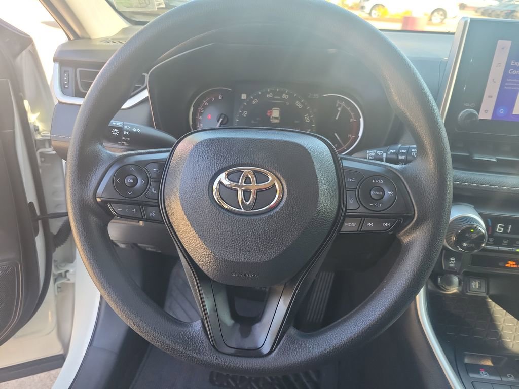 Certified 2023 Toyota RAV4 XLE image 23