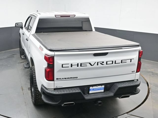 Used 2021 Chevrolet Silverado 1500 LT Trail Boss AWD/4WD image 33