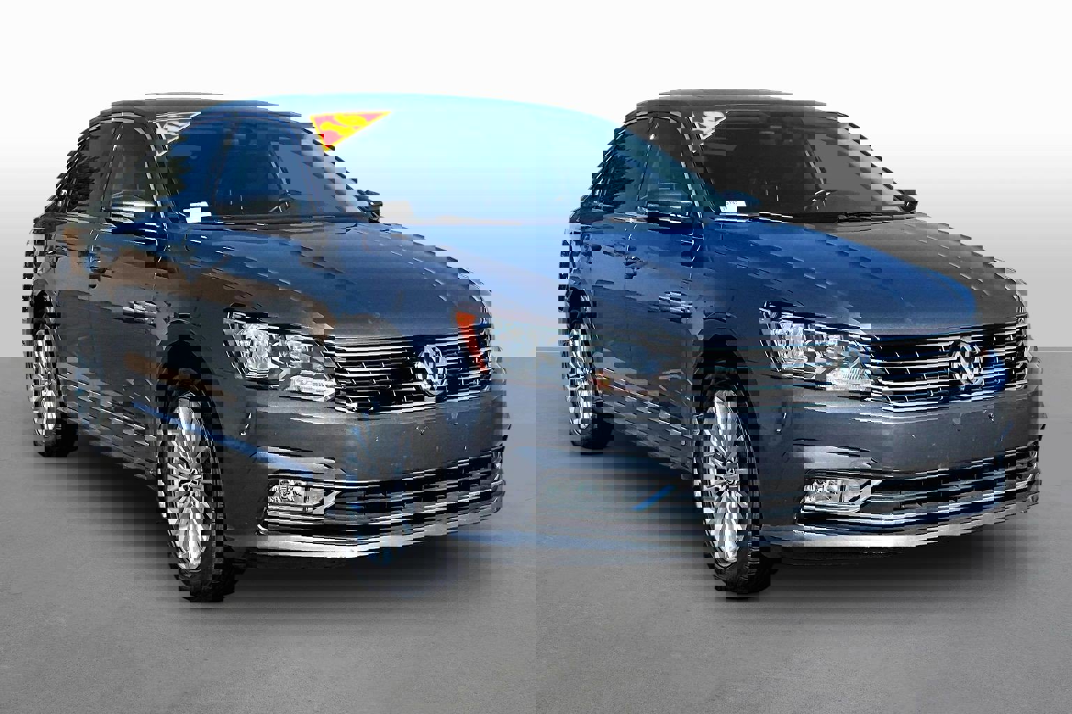 Used 2016 Volkswagen Passat 1.8T SE image 6