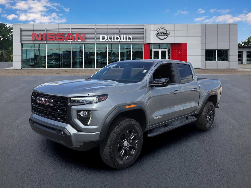Certified 2024 GMC Canyon Elevation w/ Elevation Premium Package RWD image 1