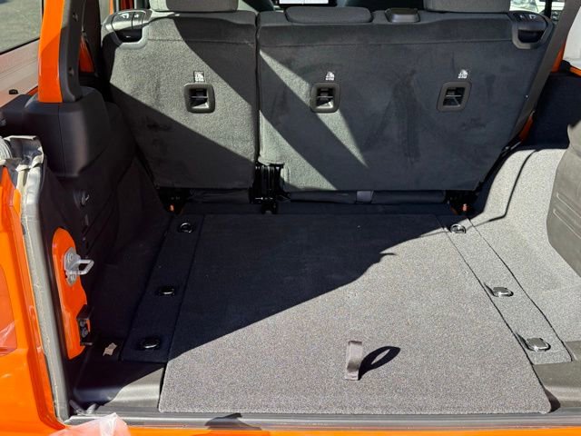 New 2025 Jeep Wrangler Sport S image 29