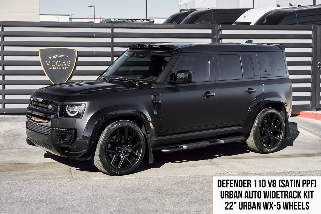 Used 2024 Land Rover Defender 110 SE