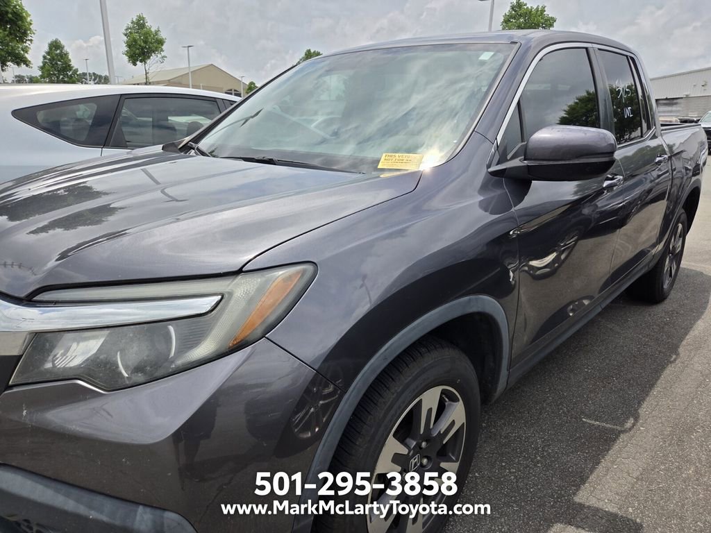 Used 2019 Honda Ridgeline RTL-T image 5
