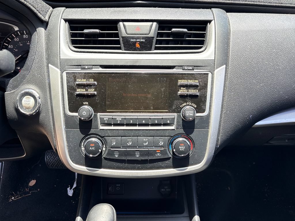 Used 2017 Nissan Altima 2.5 SR FWD image 23