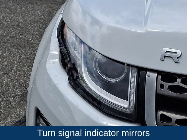 Used 2017 Land Rover Range Rover Evoque HSE AWD/4WD image 28