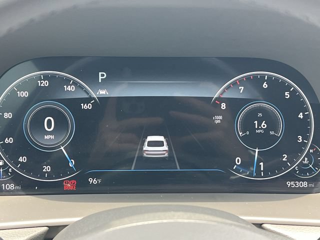 Used 2021 Hyundai Sonata Limited w/ Cargo Package FWD image 34
