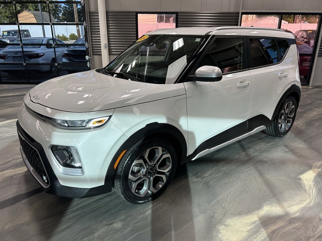 Used 2022 Kia Soul X-Line image 34