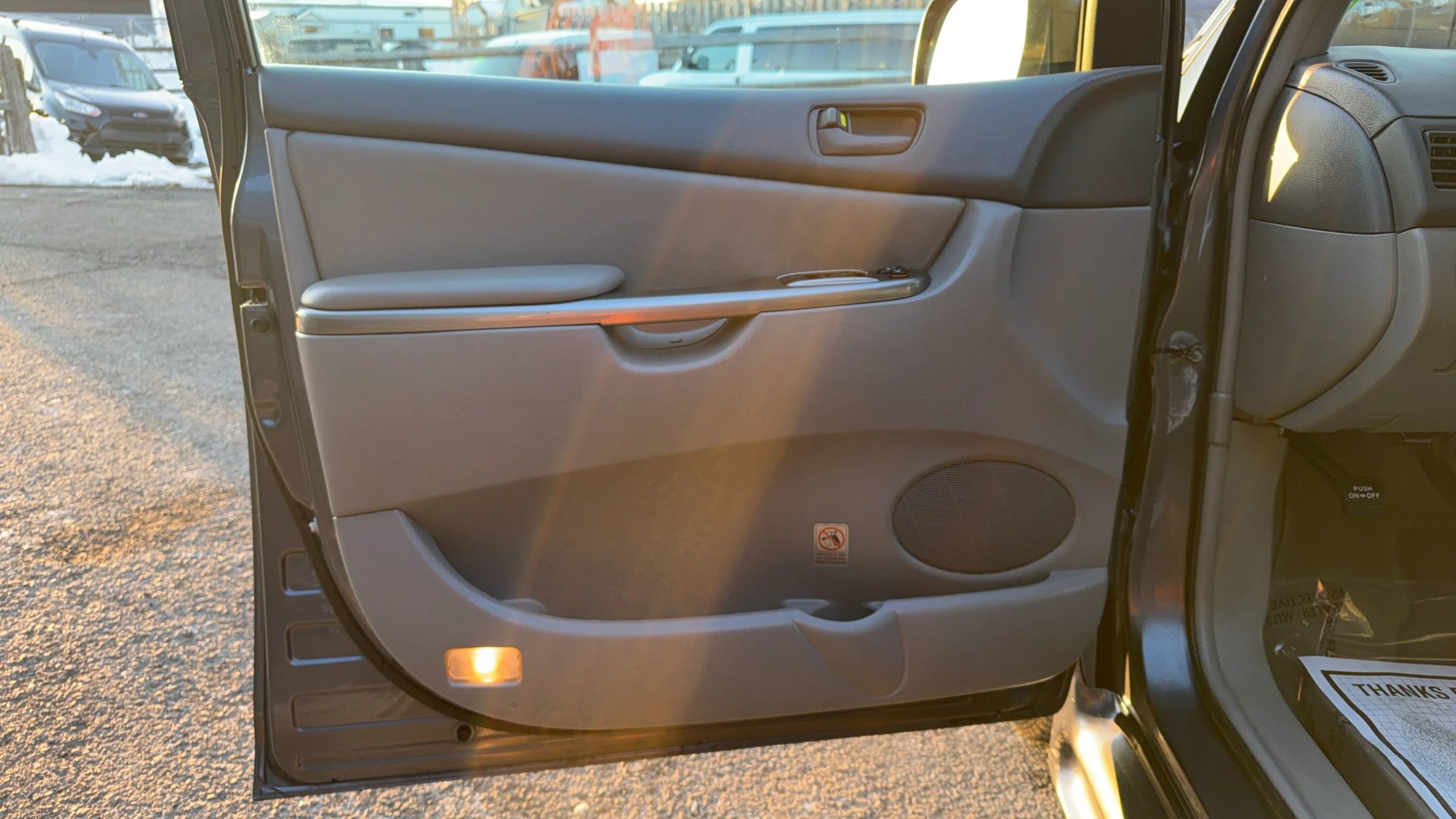 Used 2010 Toyota Sienna LE FWD image 13