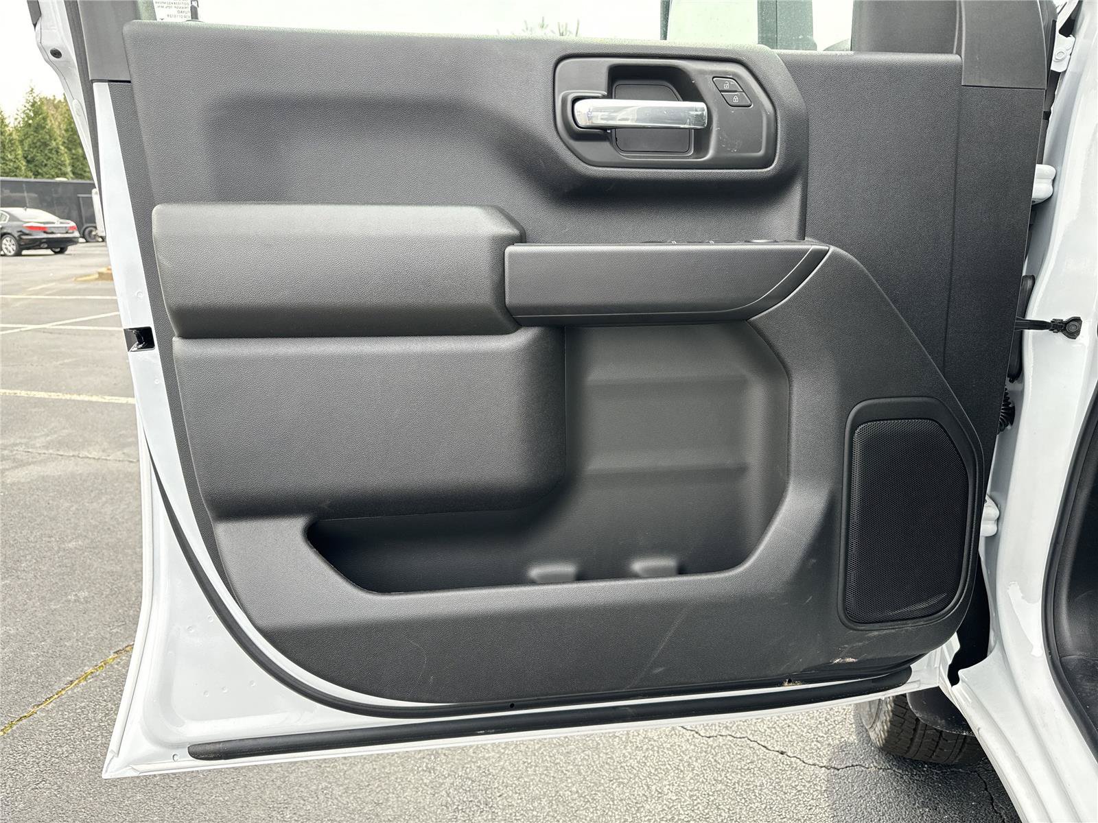 New 2025 GMC Sierra 3500 Pro w/ Convenience Package RWD image 9