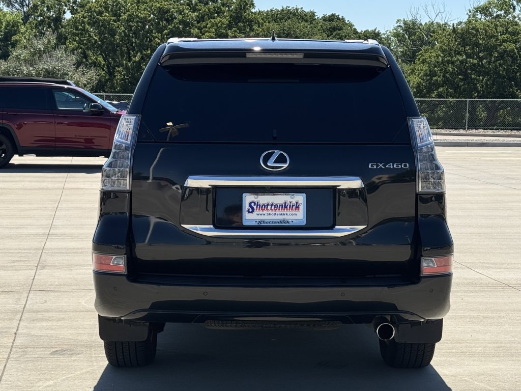 Used 2023 Lexus GX 460 Premium w/ Premium Plus Package AWD/4WD image 5
