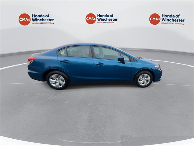 Used 2015 Honda Civic LX image 11
