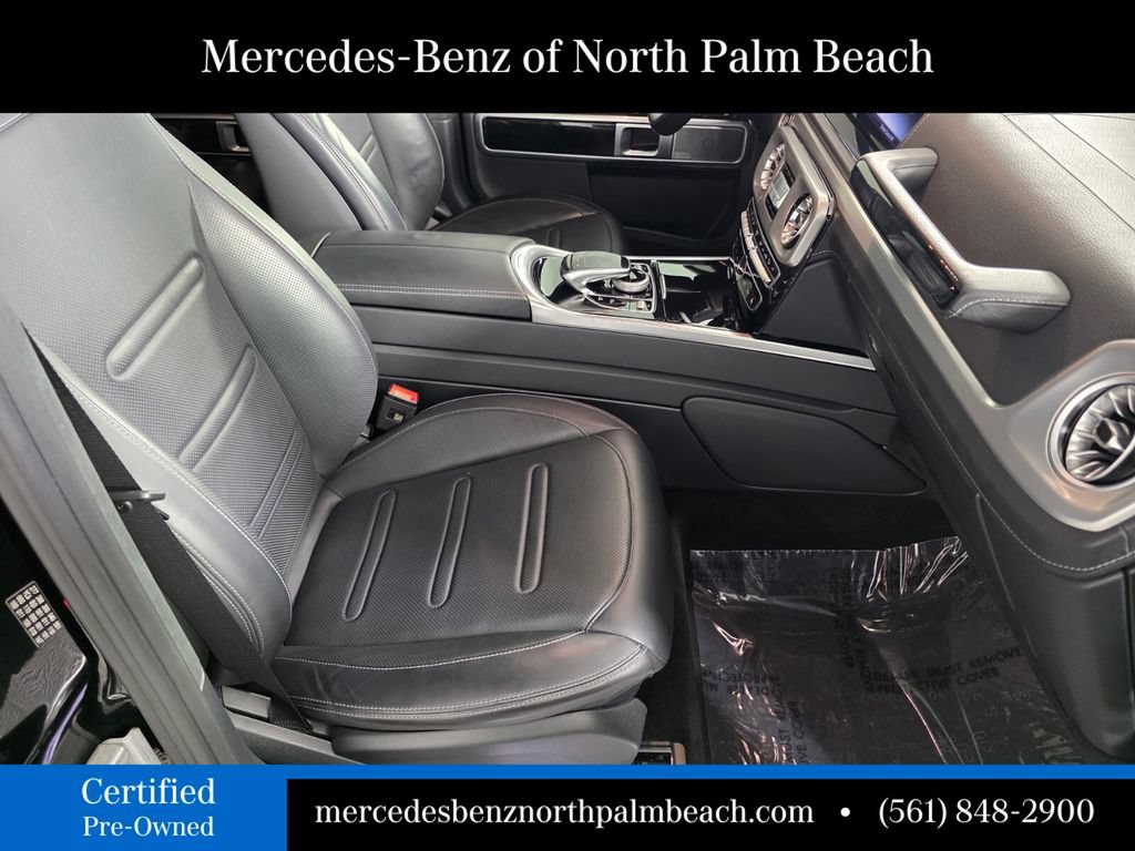 Certified 2023 Mercedes-Benz G 550 image 28