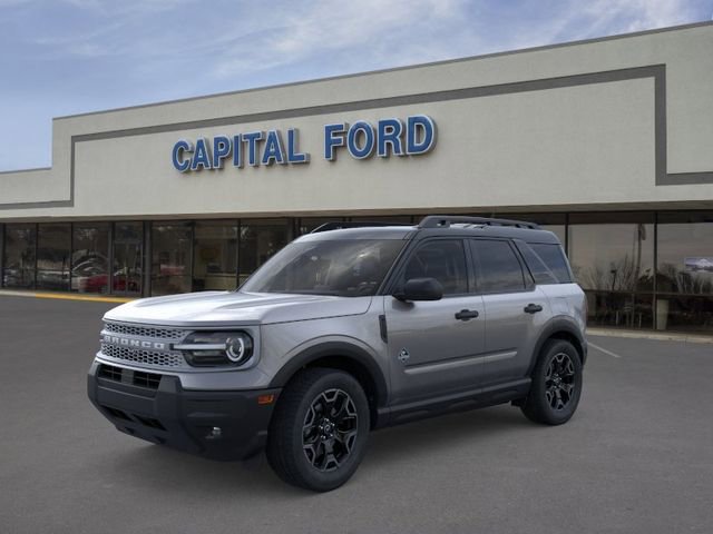 New 2026 Ford Bronco Sport Outer Banks AWD/4WD image 1