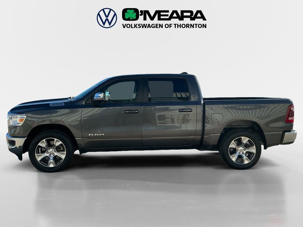 Used 2024 RAM 1500 Laramie image 2