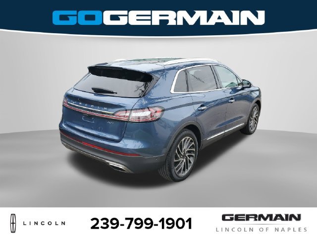 Certified 2019 Lincoln Nautilus Reserve FWD image 7