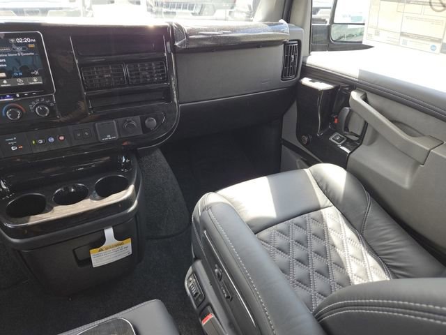 New 2026 GMC Savana 2500 Extended w/ Driver Convenience Package RWD image 38
