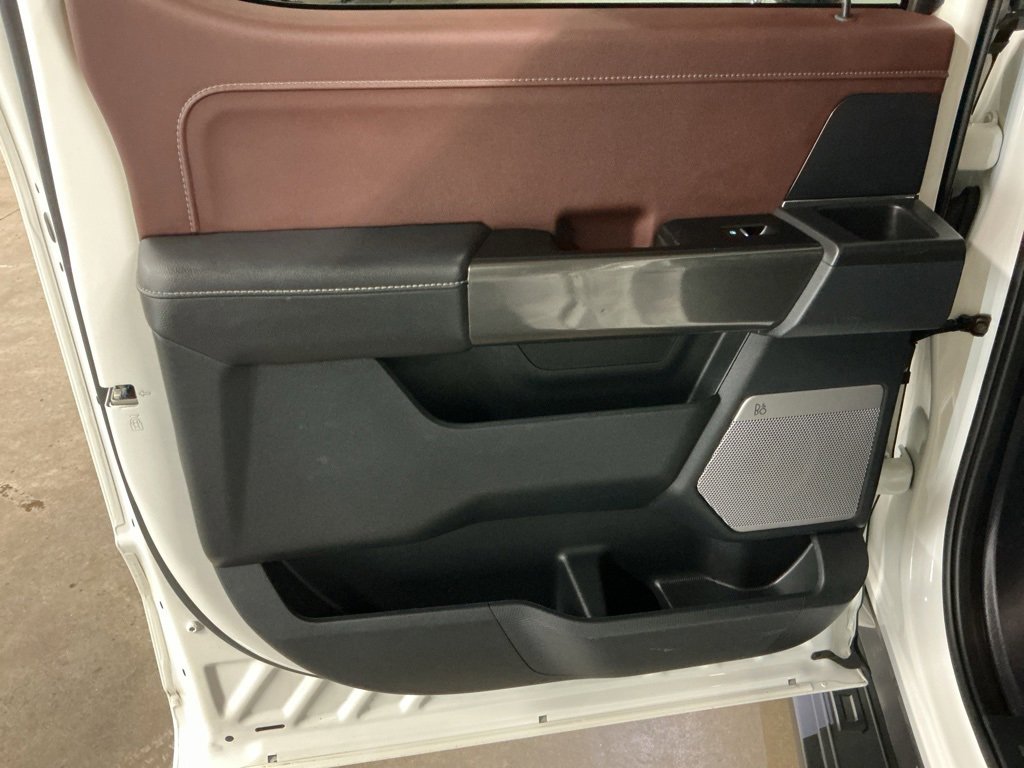 Used 2023 Ford F150 Lariat w/ Equipment Group 502A High image 27