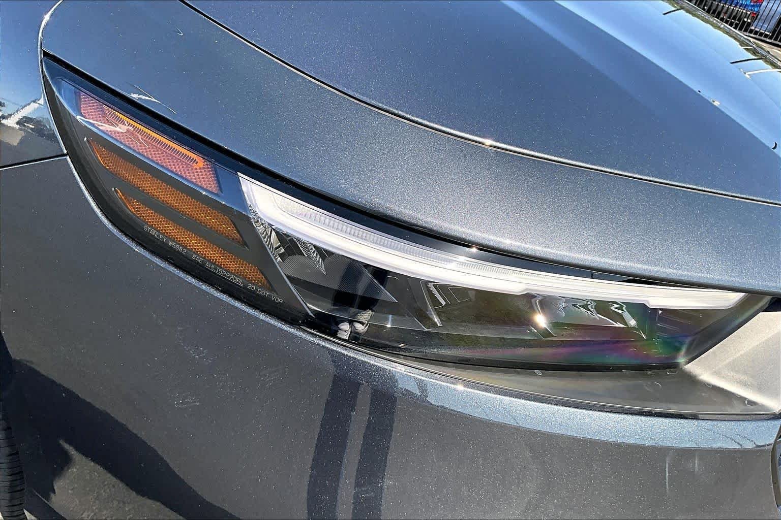 New 2026 Honda Accord LX image 13