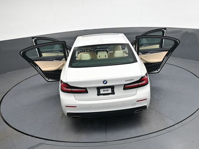 Used 2023 BMW 530i w/ Convenience Package image 39