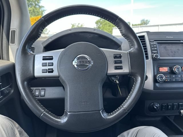 Used 2019 Nissan Frontier PRO-4X w/ Pro-4x Luxury Package AWD/4WD image 13