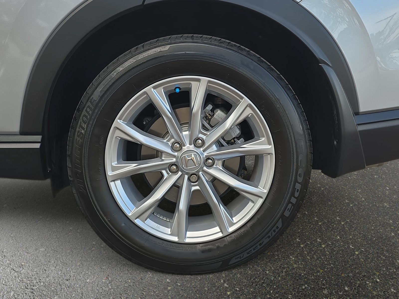 Certified 2024 Honda CR-V EX-L image 29