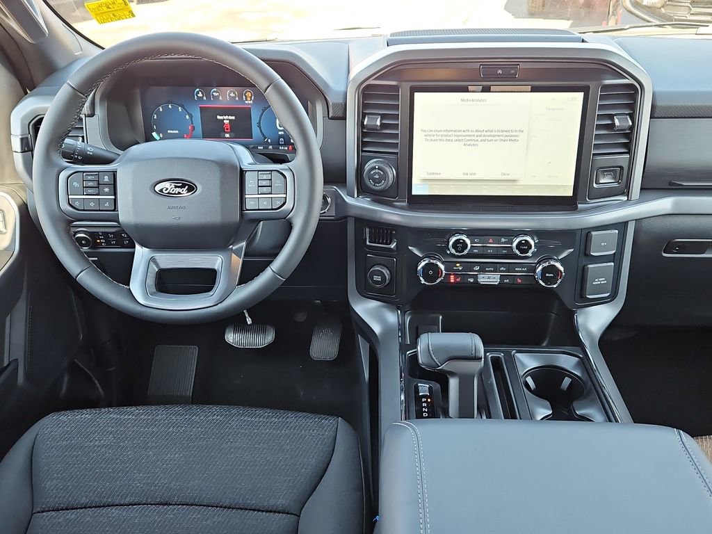 New 2026 Ford F150 XLT w/ Equipment Group 302A MID image 20