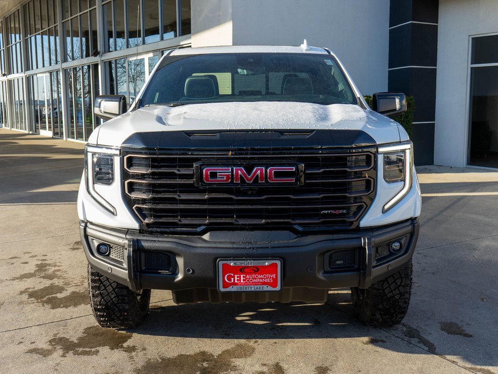 New 2026 GMC Sierra 1500 AT4X w/ AT4X AEV Edition image 2