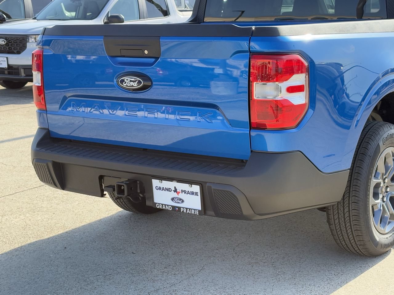 New 2026 Ford Maverick XLT FWD image 7
