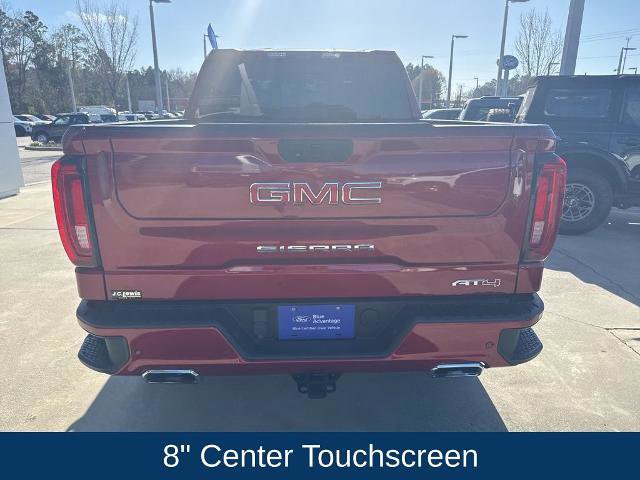 Used 2020 GMC Sierra 1500 AT4 w/ AT4 Premium Package image 6