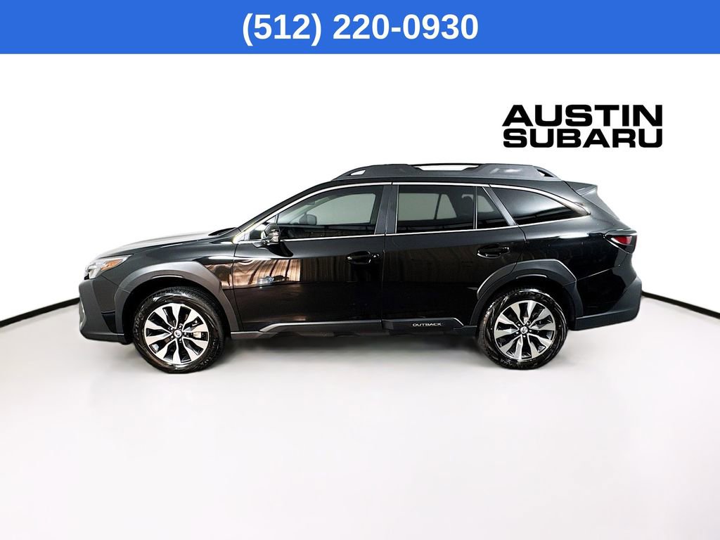 Certified 2025 Subaru Outback Limited image 5